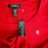 Футболка Ralph Lauren р. S - Красная футболка Ralph Lauren фото 3