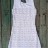 Платье Miso р. XS - S - Белое платье с кружевом Miso фото 1