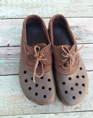 Кроксы Crocs W9 мужские кроксы туфли