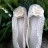 Балетки льняные Graceland р. 36 - Плетенные льняные балетки фото 1