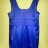Платье F&F большого размера р. 22 - Синее платье большого размера F&Fфото 2