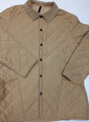 Куртка Barbour оригинал р. XL куртка стеганная мужская Barbour Eskdale