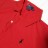 Футболка  Polo by Ralph Lauren р.M - Красная футболка Polo by Ralph Lauren фото 1
