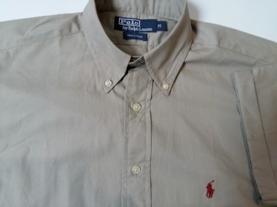 Рубашка Polo by Ralph Lauren оригинал р. M Рубашка Ralph Lauren оригинал 
Размер M 