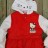 Комбинезон Hello Kitty Sanrio 2-3 года - Детский комбинезон Hello Kitty фото 2