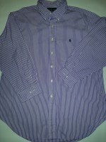 Рубашка Ralph Lauren оригинал  р. XXL