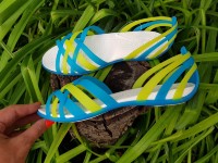 Кроксы босоножки Crocs Huarache Flat W6