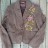 Твидовый пиджак Misbehave р. 12 - Твидовый пиджак Misbehave фото 1
