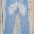Джинсы Bench - Голубые джинсы Bench фото 2