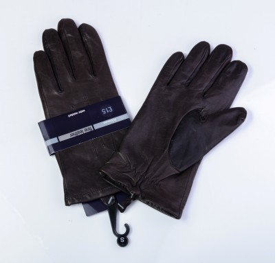 Кожаные перчатки Marks&amp;Spencer 