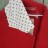 Пиджак Gaastra оригинал р. М - Красный пиджак Gaastra фото 6