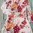 Платье Kenzo винтаж на 16 лет или р. S - Платье Kenzo в цветах фото 1