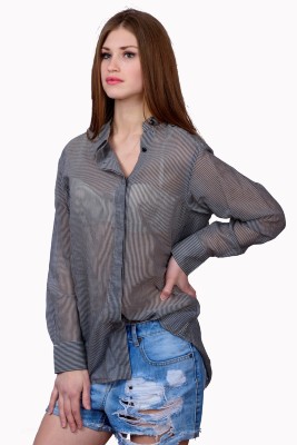Рубашка блуза Max Mara  оригинал - ассиметричная планка