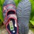 Детские джинсовые сандали Bama р. 29 - Легкие мокасины для девочки фото 2