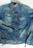Куртка джинсовая Diesel р. L