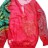 Блуза Desigual р. L M - Красная блуза Десигуаль фото 3