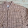 Рубашка Lacoste с коротким рукавом р. XXL (43)