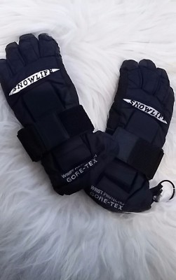 Перчатки лыжные Gore-Tex wrist protection gloves,
Gore-tex