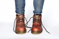 Ботинки Dr. Martens Izzi Safety Toe Boots р. 37