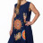 Платье Pimpinela р. XL - Платье в цветах Pimpinela  фото 1