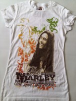 Футболка Bob Marley р. S
