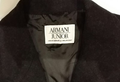 Пиджак Giorgio Armani р. S- M  Оригинальный пиджак Армани унисекс 