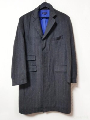 Пальто Gant р.L Мужское длинное пальто Gant оригинал 