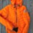 Куртка лыжная  Alaskan - Оранжевая куртка Alaskan фото 1