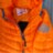 Куртка лыжная  Alaskan - Оранжевая куртка Alaskan фото 3