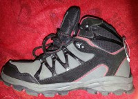Ботинки Everest размер 33-34 