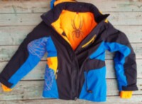 Лыжная куртка Spyder 