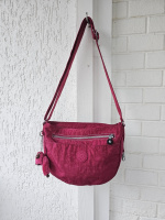 Сумка Kipling фуксия