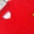 Джемпер St George by Duffer  р. M - Красный свитер из мериносовой шерсти фото 2