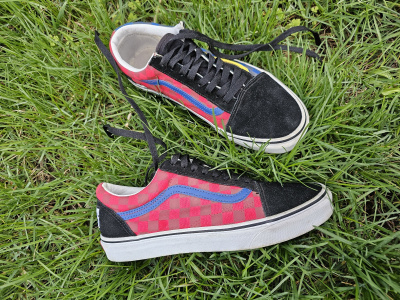 Кеды Vans Old Skool  Кеды Vans Old Skool