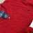 Свитер Polo by Ralph Lauren оригинал - Красный свитер Polo by Ralph Lauren фото 3