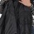 Куртка In Linea р. M (38) - Куртка черная женская In Linea фото 2