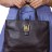 Сумка Ralph Lauren кожа - Кожаная сумка Ralph Lauren оригинал фото 2