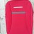 Красный рюкзак Overline Travel&Co - Красный рюкзак Overline Travel&Co