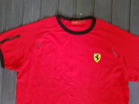 Футболка Ferrari р. L