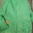 Куртка Mona замш XXL - Зеленая кожаная куртка женская фото 2