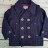 Стильное пальто для мальчика  - Детское пальто H&M 2-3 года фото 1