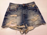 Шорты джинсовые Gina Tricot р. 36